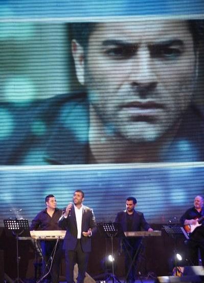 Wael Kfoury at Beirut Holidays